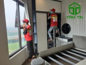 Công Ty TNHH Đầu Tư Thương Mại Dịch Vụ Kỹ Thuật Tâm Tín