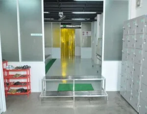 Công Ty Cổ Phần Nhựa Thực Phẩm STD Sài Gòn