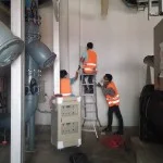 Công Ty Cổ Phần Xây Dựng Cơ Điện Việt Nam
