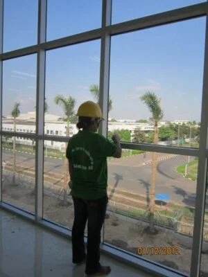 Hợp Tác Xã Thương Mại Dịch Vụ – Môi Trường Hiệp An
