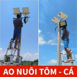 Thi Công Điện Mặt Trời – Công Ty TNHH Điện Nhất Phương