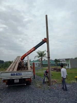 Thi Công Điện Mặt Trời – Công Ty TNHH Điện Nhất Phương