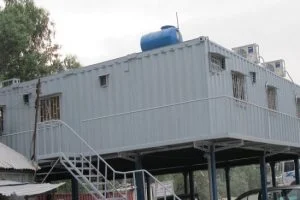 Hoàng Sơn Container – Công Ty Cổ Phần Dịch Vụ Vận Tải Container Hoàng Sơn