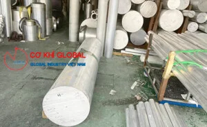Cơ Khí GLOBAL – Công Ty TNHH GLOBAL INDUSTRY Việt Nam