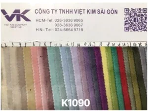 Vải Việt Kim – Công Ty TNHH Thương Mại Việt Kim (SG)