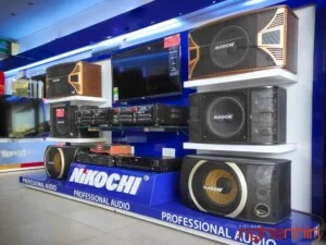 Công Ty TNHH Điện Tử Nikochi Việt Nam