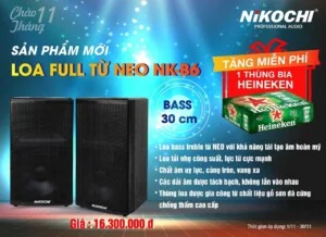 Công Ty TNHH Điện Tử Nikochi Việt Nam
