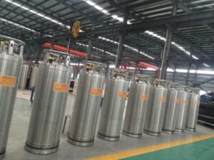 Chi Nhánh Công Ty TNHH Oxy Tứ Hạ