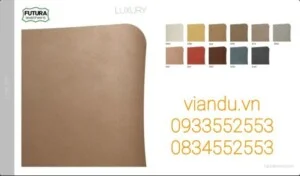 Da Bò Viandu – Công Ty TNHH Viandu