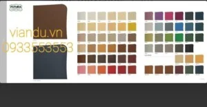 Da Bò Viandu – Công Ty TNHH Viandu