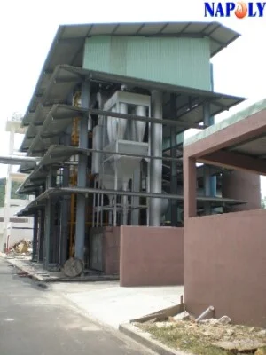 Công Ty TNHH Bách Khoa Quốc Gia