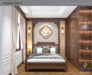 Thiết Kế Thi Công Nội Thất Gỗ Long