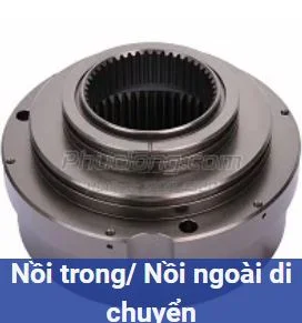 Chi Nhánh Công Ty Cổ Phần Phụ Tùng MCT Phúc Long