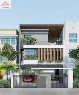 Kiến Trúc & Nội Thất VC Home – Công Ty Cổ Phần Kiến Trúc và Nội Thất VC Home