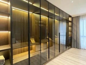 Cánh Kính Tủ áo Việt Nhật