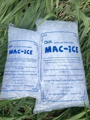 Nước Đá Duy Minh Anh – Công Ty TNHH Sản Xuất Và Thương Mại Duy Minh Anh