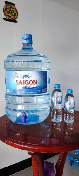 NPP Nước Uống Cao Cấp Kim Mai – Công Ty TNHH Châu Như ý