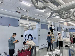 Nhà Thầu Cơ Điện KCG – Công Ty TNHH Kỹ Thuật & Thương Mại KCG