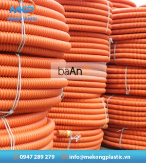 ống Nhựa Xoắn Mekong Plastic – Công Ty TNHH Sản Xuất Và Thương Mại Mekong Plastic