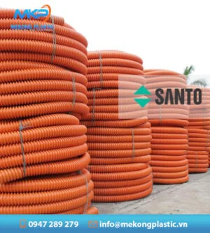 ống Nhựa Xoắn Mekong Plastic – Công Ty TNHH Sản Xuất Và Thương Mại Mekong Plastic
