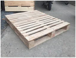 Pallet Việt Hàn – Công Ty TNHH Bao Bì Việt Hàn