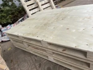 Pallet Gỗ Bình Gia – Công Ty TNHH Sản Xuất Và DVTM Bình Gia