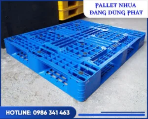 Pallet Nhựa Đăng Dũng Phát – Công Ty Trách Nhiệm Hữu Hạn Một Thành Viên Đăng Dũng Phát