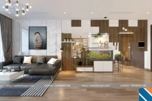 Công Ty Cổ Phần Đầu Tư Và Thiết Kế Nội Thất NADU