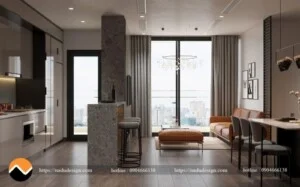 Công Ty Cổ Phần Đầu Tư Và Thiết Kế Nội Thất NADU