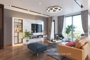Công Ty Cổ Phần Đầu Tư Và Thiết Kế Nội Thất NADU