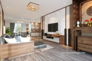 Công Ty Cổ Phần Đầu Tư Và Thiết Kế Nội Thất NADU