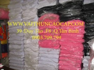 Công Ty TNHH TM Vải Sợi Tín Phát