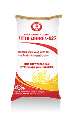 Phân Bón Sitto – Công Ty TNHH Sitto Việt Nam