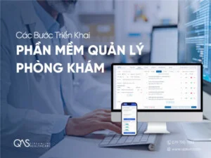 Phần Mềm Y Tế QAS – Công Ty Cổ Phần QAS
