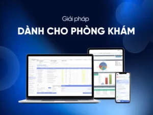 Phần Mềm Y Tế QAS – Công Ty Cổ Phần QAS
