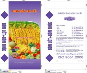 Công Ty Cổ Phần Thương Mại Và Sản Xuất Bao Bì PPC