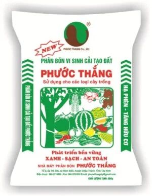 Công Ty TNHH Sản Xuất Xây Dựng Thương Mại Phước Thắng