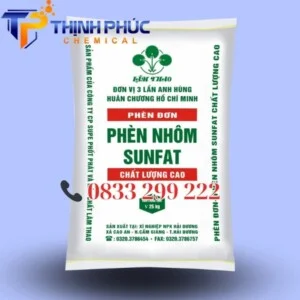 Hóa Chất Công Nghiệp Thịnh Phúc – Công Ty TNHH Xuất Nhập Khẩu Hóa Chất Thịnh Phúc