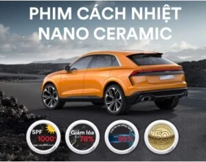 Phim Cách Nhiệt Nhà Xanh – Công Ty TNHH Phim Cách Nhiệt Và Trang Trí Nhà Xanh