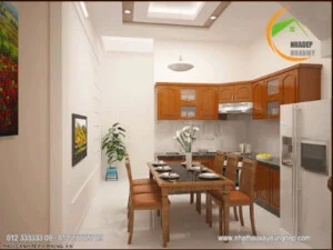 Công Ty TNHH Xây Dựng Nhà Đẹp Hoàn Mỹ