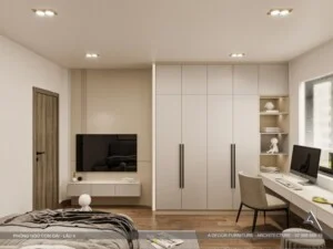 Nội Thất A Decor – Công Ty TNHH Kiến Trúc – Nội Thất A Decor