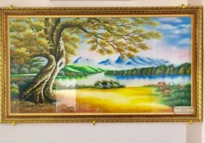 Tranh Đá Quý Phong Thủy 24h – Công Ty TNHH Tranh Đá Quý Phong Thủy 24h