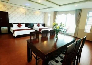 Khách Sạn Hoài Nga