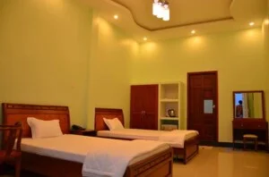 Khách Sạn Thoại Sơn – Công Ty CP Lương Thực – Thương Mại – Dịch Vụ – Giải Trí Phụng Hoàng