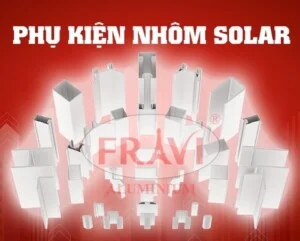 Nhôm Định Hình Fravi – Công Ty Cổ Phần Tập Đoàn Fravi Việt Nam