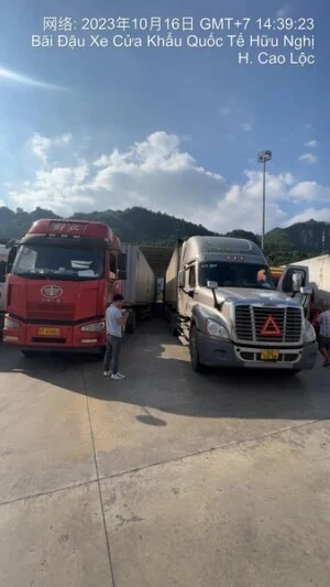Xuân Bảo Logistics – Công Ty TNHH Liên Vận Trung Việt Xuân Bảo