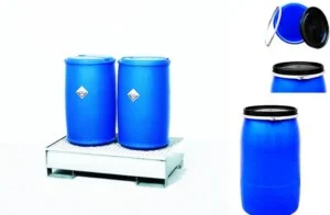 Thùng Phuy Tài Anh Phát – Công Ty TNHH Thương Mai Dịch Vụ Sản Xuất Tài Anh Phát