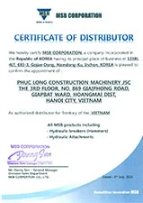 Công Ty Cổ Phần Máy Công Trình Phúc Long