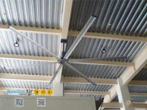 Quạt Công Nghiệp Hamilton Air – Công Ty Cổ Phần Công Nghệ Hamilton Air