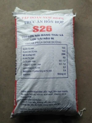 Bao PP Dệt Trịnh Nghiên – Công Ty Cổ Phần Trịnh Nghiên